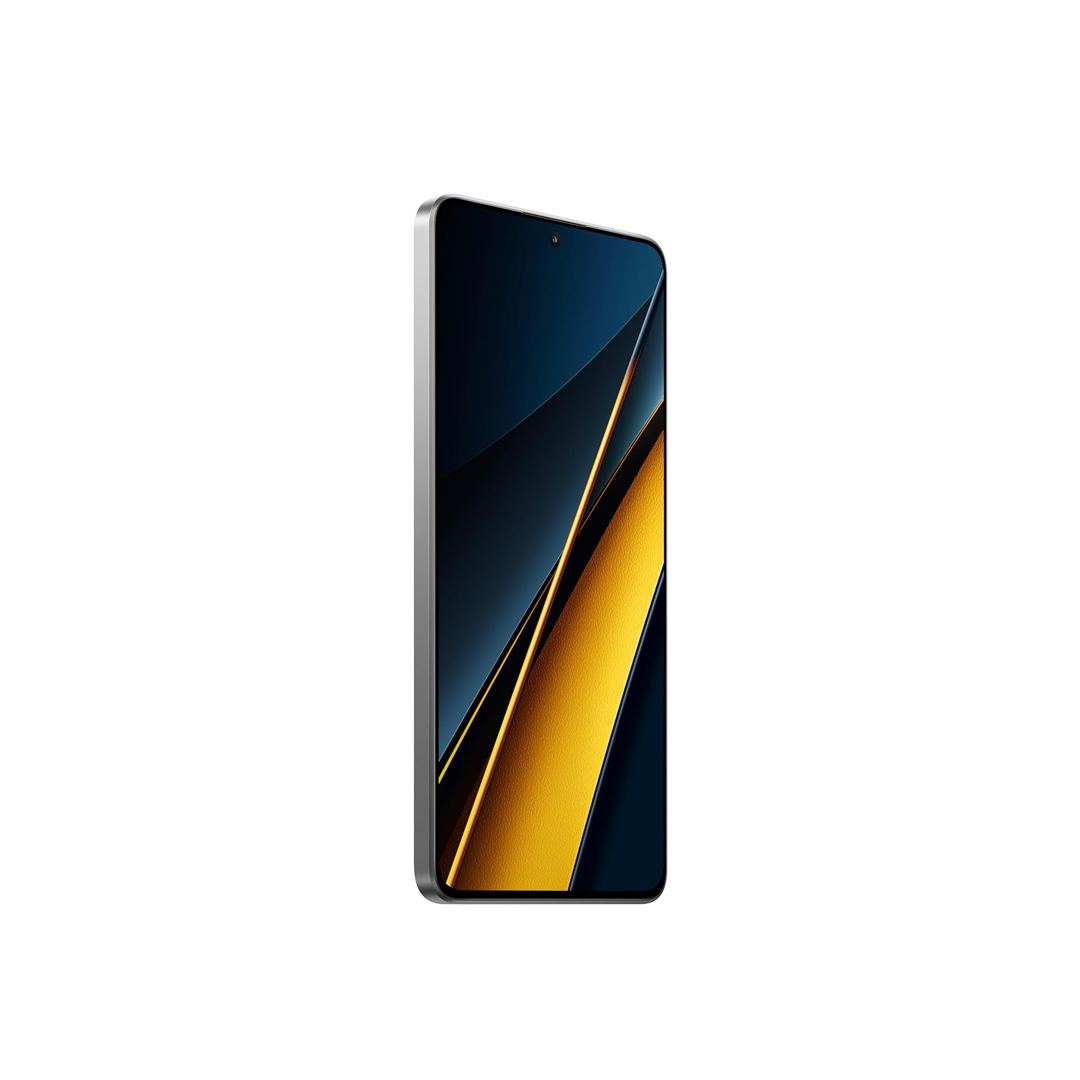 Xiaomi Poco X6 Pro 5G 12GB 512GB - Grey Xiaomi Poco X6 Pro 5G 12GB 512GB - Grey